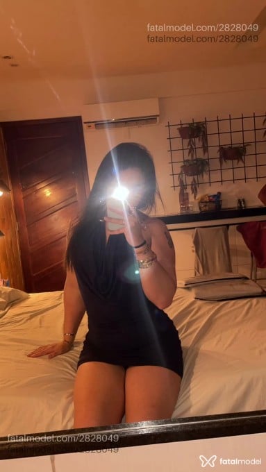 Acompanhante mulher trans morena (o) de olhos castanhos em Mossoró Acompanhante mulher trans morena (o) de olhos castanhos em Mossoró - Anne Linhares