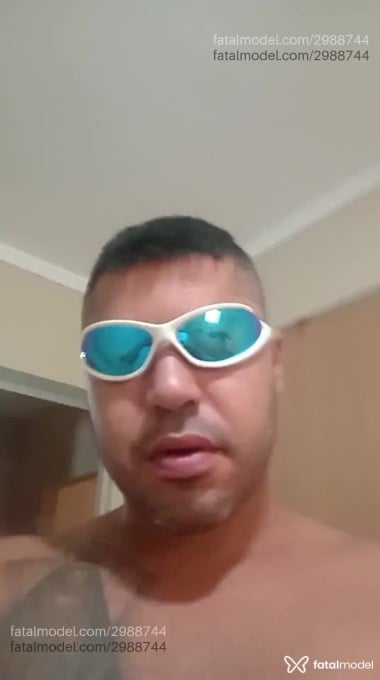 Acompanhante homem morena (o) de olhos castanhos em Rio Claro - Felino