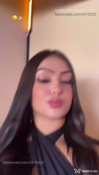 Acompanhante mulher morena (o) de olhos pretos em Gramado - Vivih