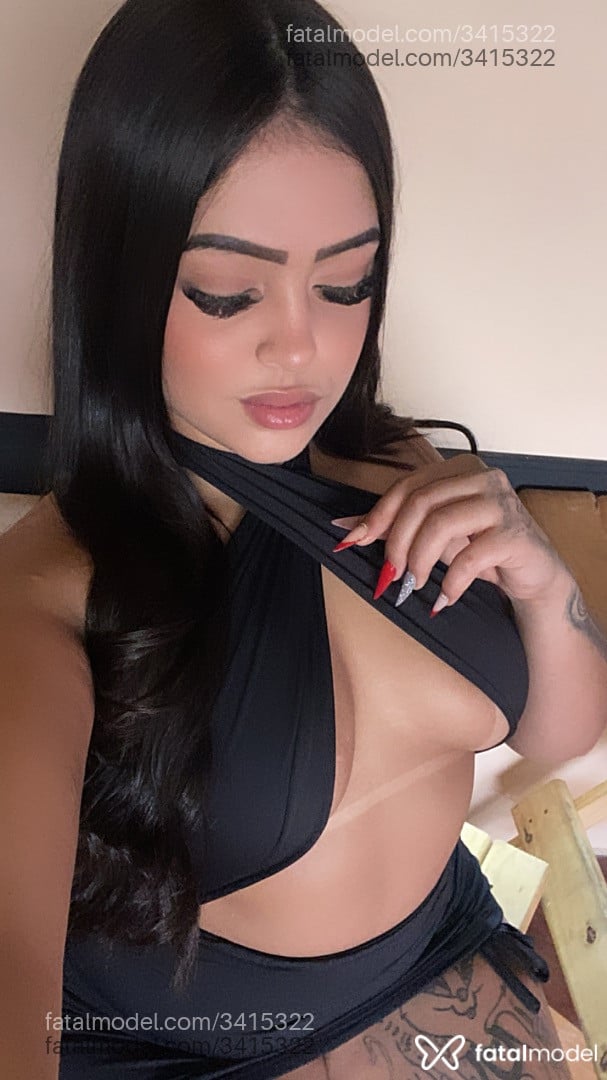 Acompanhante mulher morena (o) de olhos pretos em Gramado - Vivih