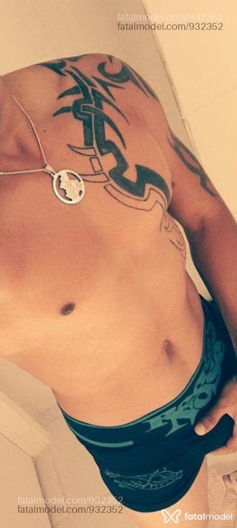 Acompanhante homem morena (o) de olhos castanhos - Guilherme Souza