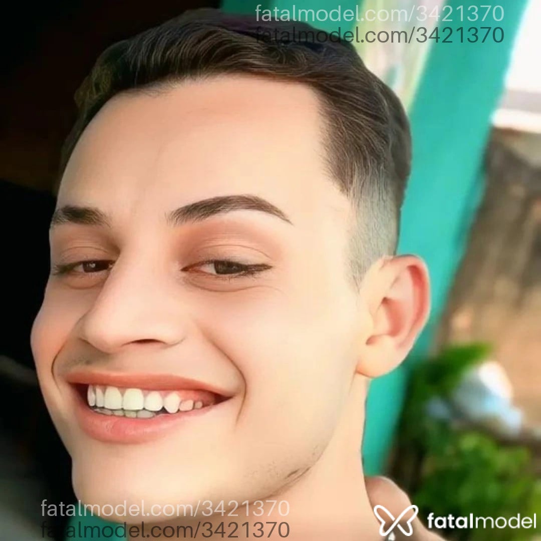 Acompanhante homem com cabelo castanho de olhos castanhos em Londrina - Lello