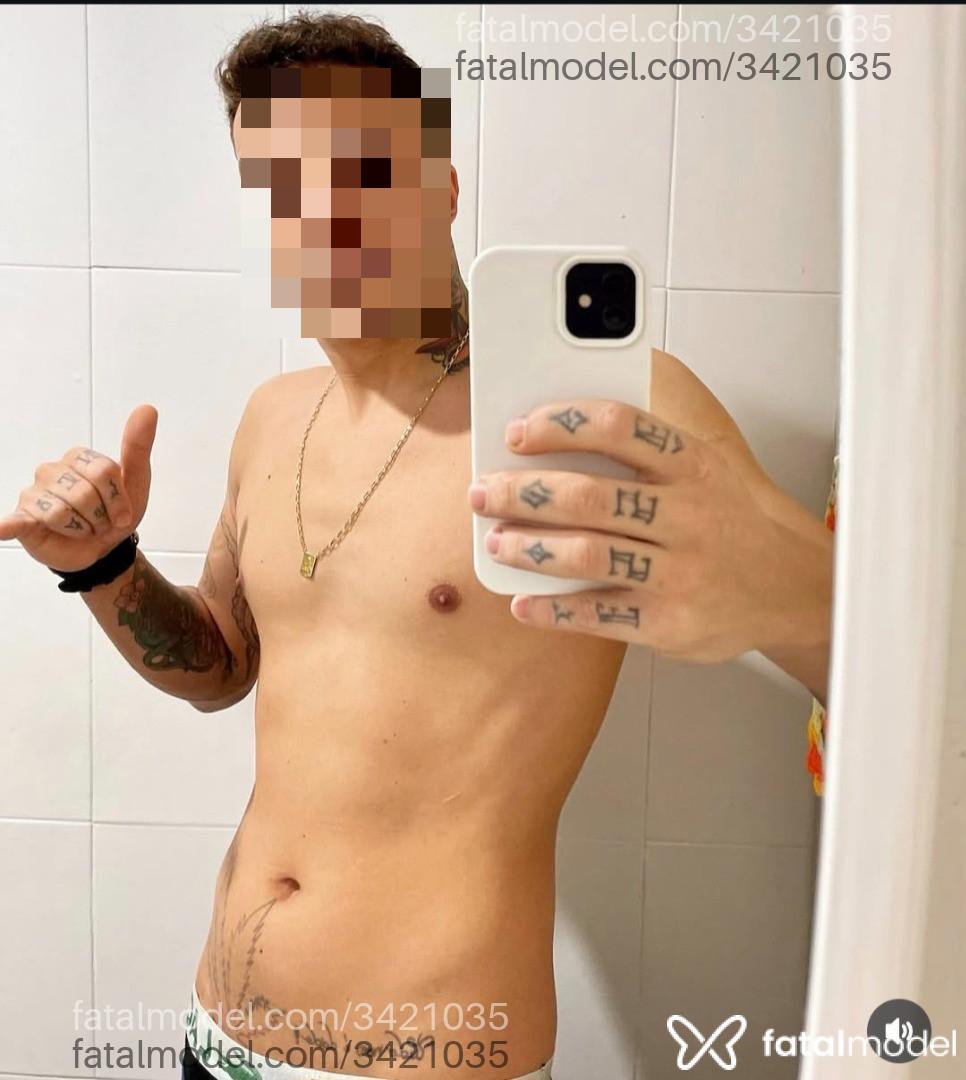 Acompanhante homem com cabelo castanho de olhos castanhos em Porto Alegre - Matheus