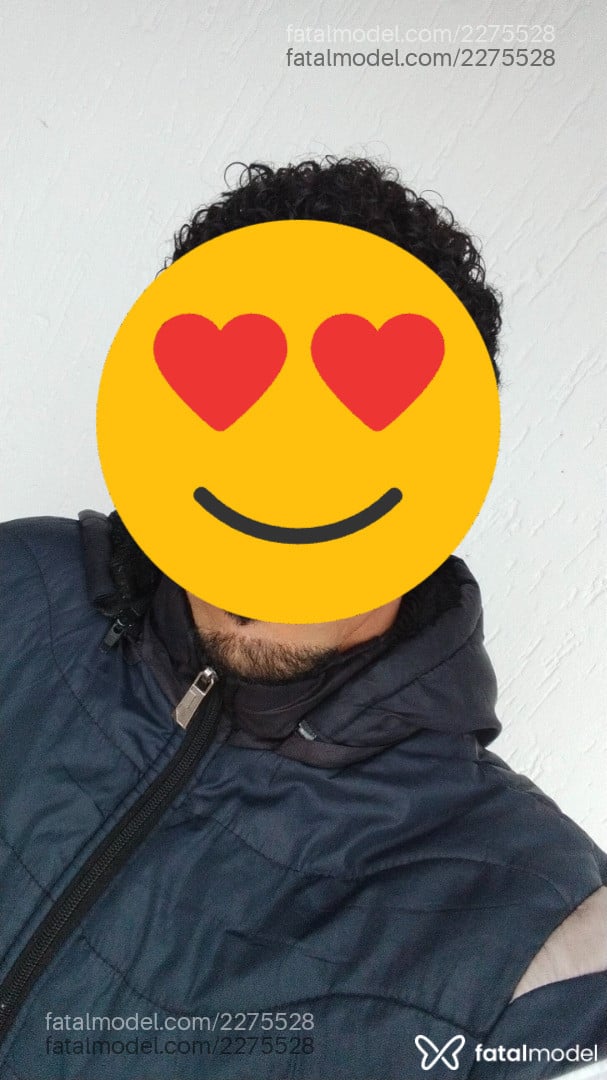 Acompanhante homem morena (o) de olhos verdes em Resende - W Carlos