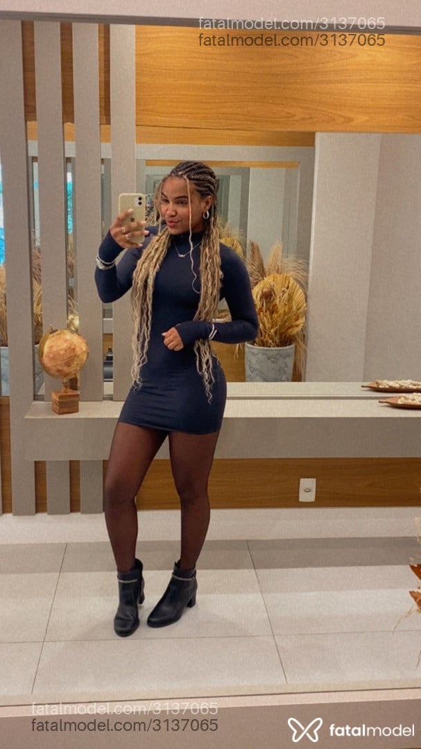 Acompanhante mulher morena (o) de olhos castanhos em São Paulo - Maya
