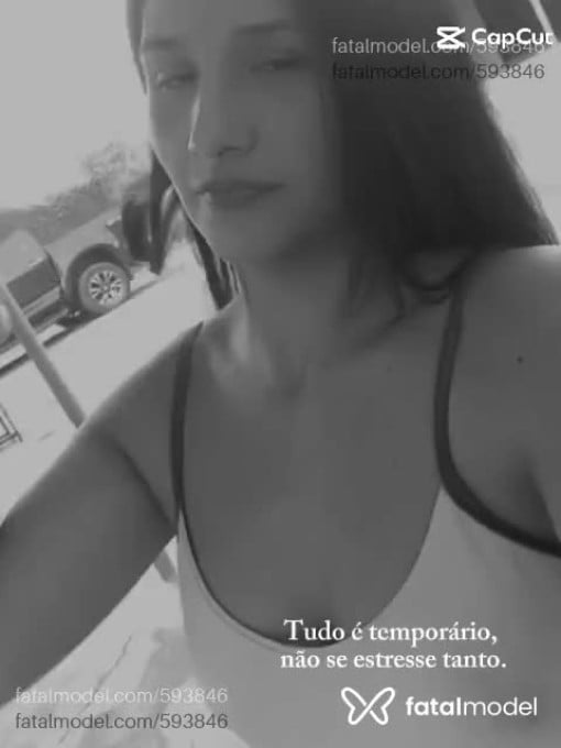 Acompanhante mulher morena (o) de olhos pretos em Alta Floresta Acompanhante mulher morena (o) de olhos pretos em Alta Floresta - Melissa