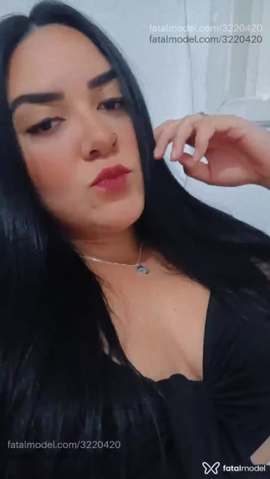 Acompanhante mulher morena (o) de olhos pretos em Virtual - Karolyne