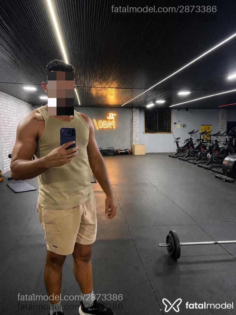 Acompanhante homem morena (o) de olhos pretos em Imperatriz - Duarthpe