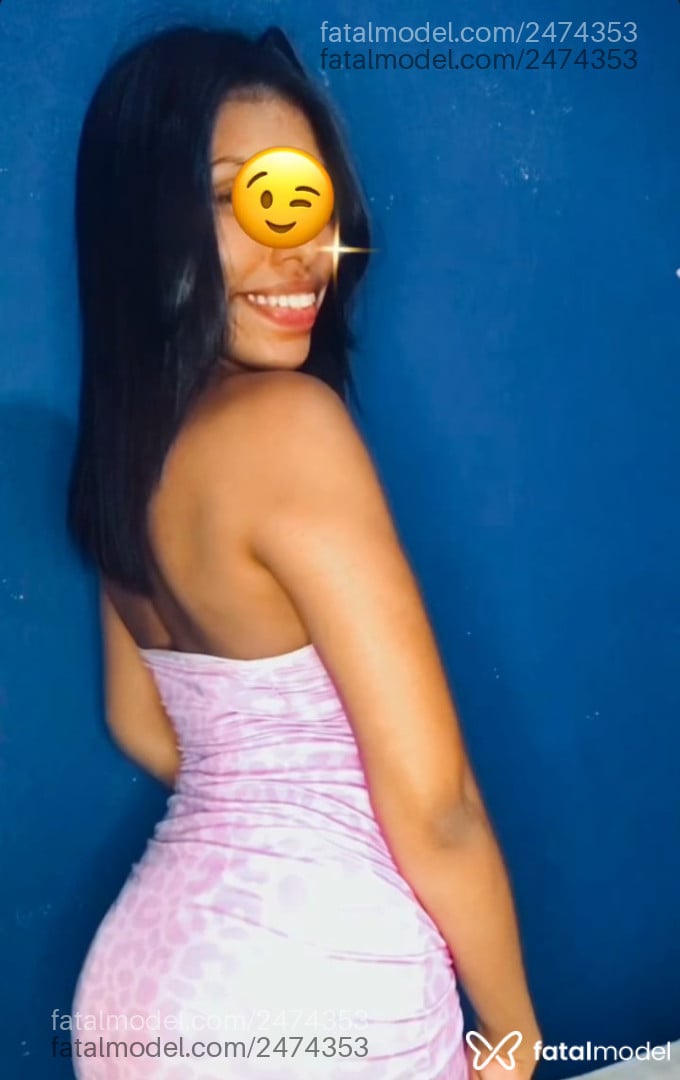 Acompanhante mulher morena (o) de olhos pretos em Porto Seguro Acompanhante mulher morena (o) de olhos pretos em Porto Seguro - Taylaninfetinha