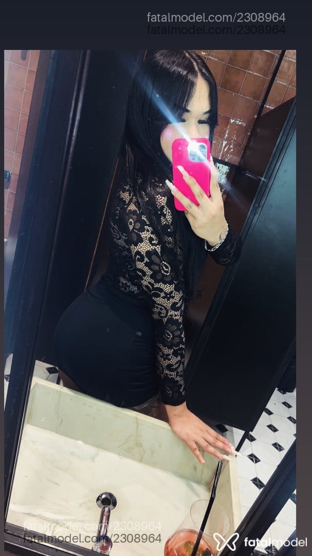 Acompanhante mulher trans morena (o) de olhos pretos em Goiânia - Eduarda