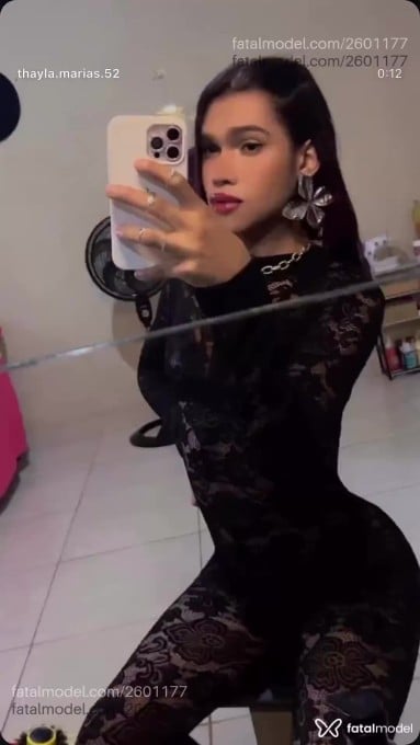 Acompanhante mulher trans ruiva (o) de olhos pretos em Ipatinga Acompanhante mulher trans ruiva (o) de olhos pretos em Ipatinga - Thay