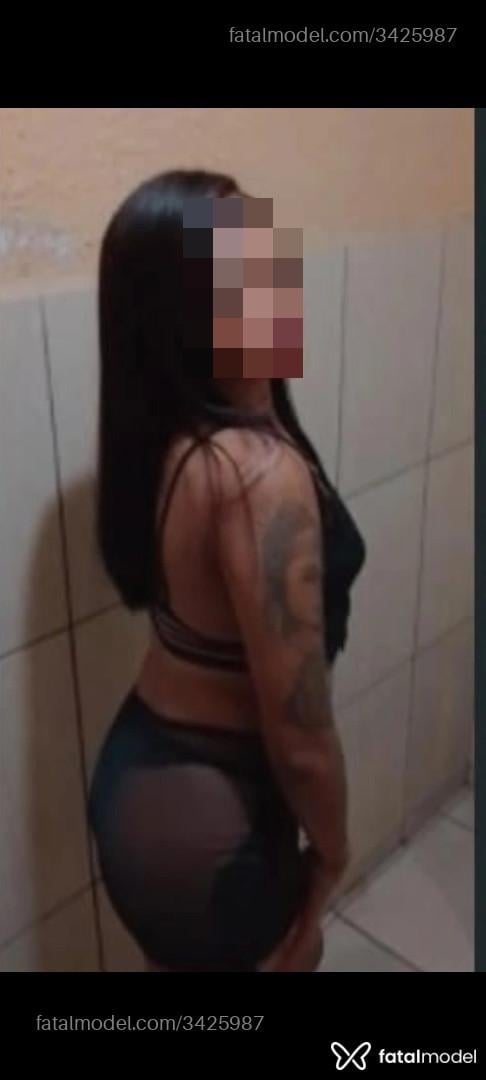 Acompanhante mulher morena (o) de olhos castanhos em Caraguatatuba - Thalita