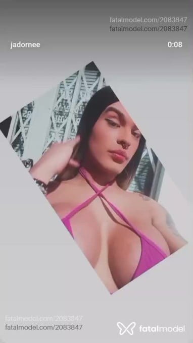 Acompanhante mulher trans morena (o) de olhos castanhos em Santa Cruz do Sul - Jhenny Paulista