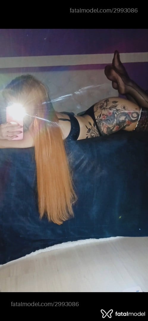 Acompanhante mulher ruiva (o) de olhos castanhos em Londrina - Bianca Sanches