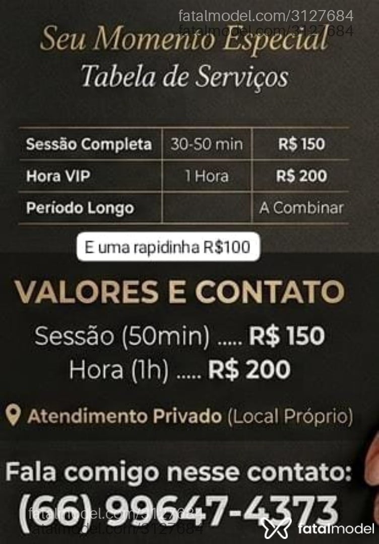 Acompanhante mulher ruiva (o) de olhos verdes em Rondonópolis - Patrícia
