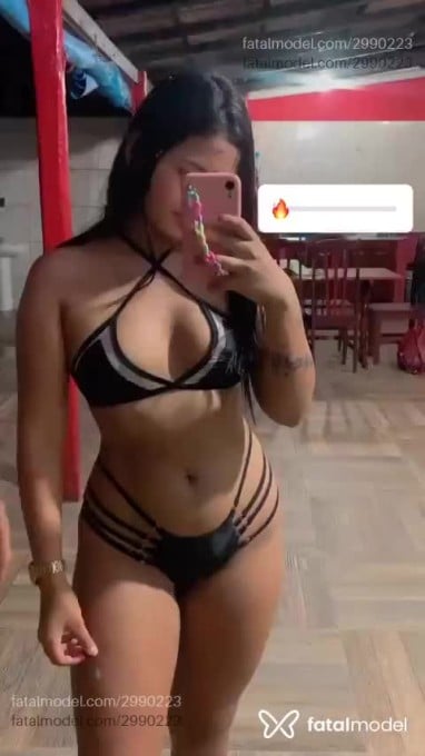 Acompanhante mulher morena (o) de olhos castanhos em Ourinhos - Indianara