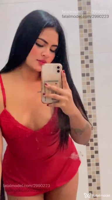 Acompanhante mulher morena (o) de olhos castanhos em Ourinhos - Indianara