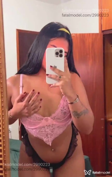 Acompanhante mulher morena (o) de olhos castanhos em Ourinhos - Indianara