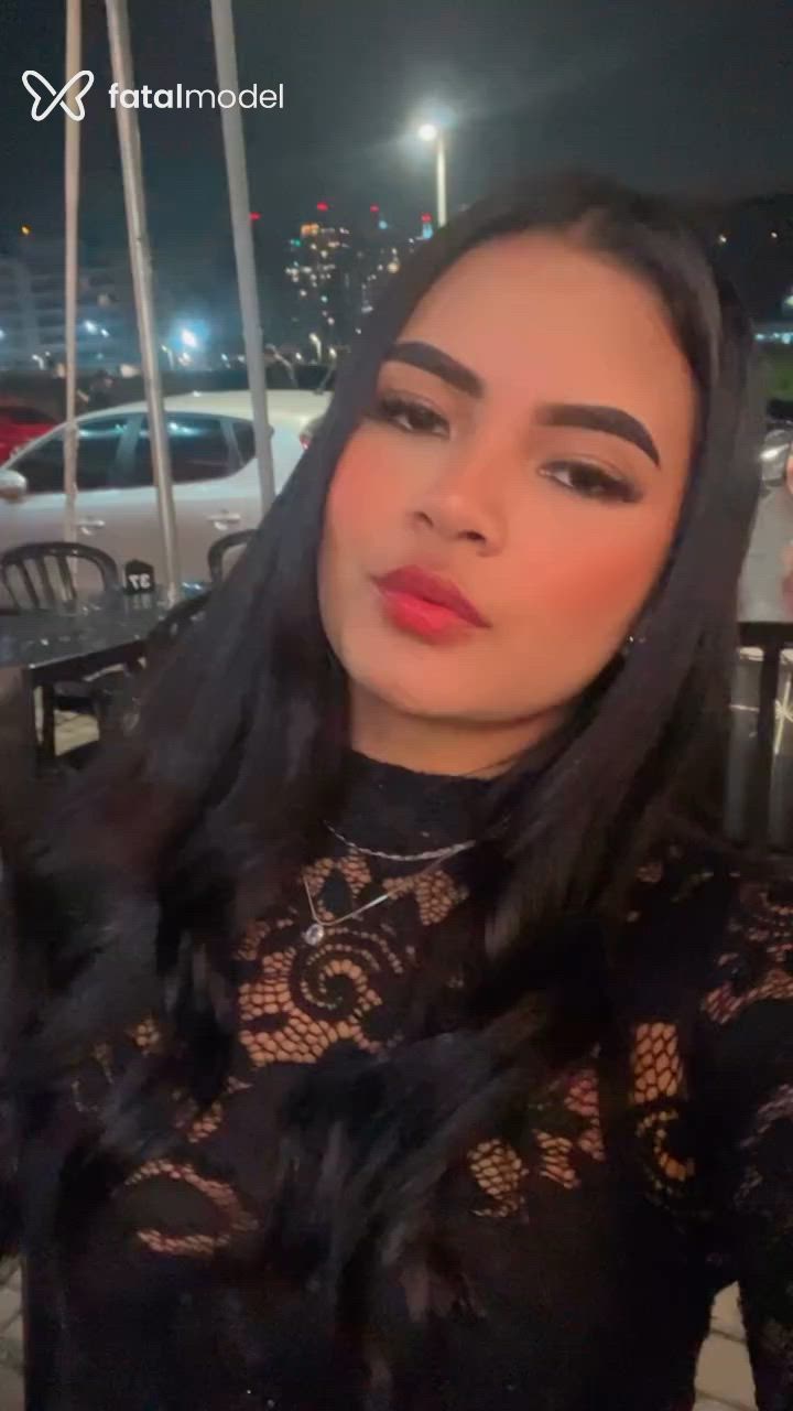 Acompanhante mulher morena (o) de olhos castanhos - Indianara