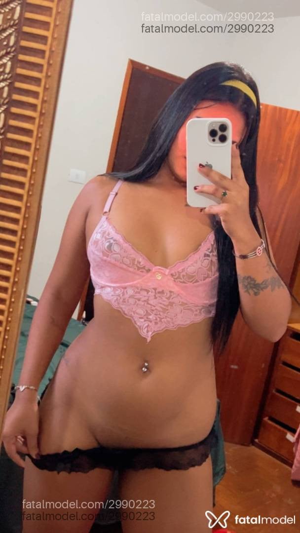 Acompanhante mulher morena (o) de olhos castanhos em Fernandópolis - Indianara