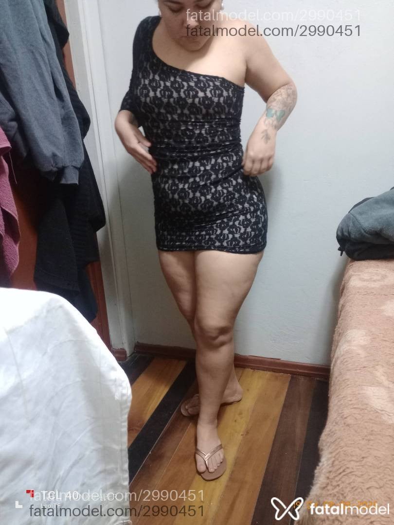 Acompanhante mulher com cabelo castanho de olhos castanhos - Natyelly