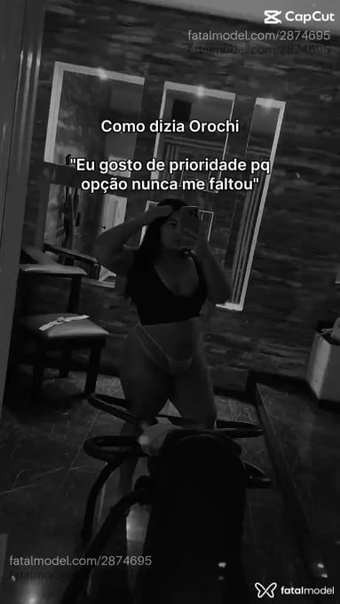 Acompanhante mulher morena (o) de olhos castanhos - Luiza Acompanhante mulher morena (o) de olhos castanhos - Luiza