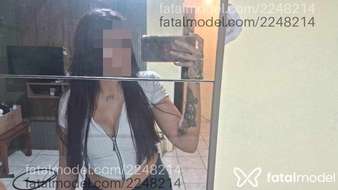 Acompanhante mulher morena (o) de olhos castanhos em Chapecó - Mayara ferreira