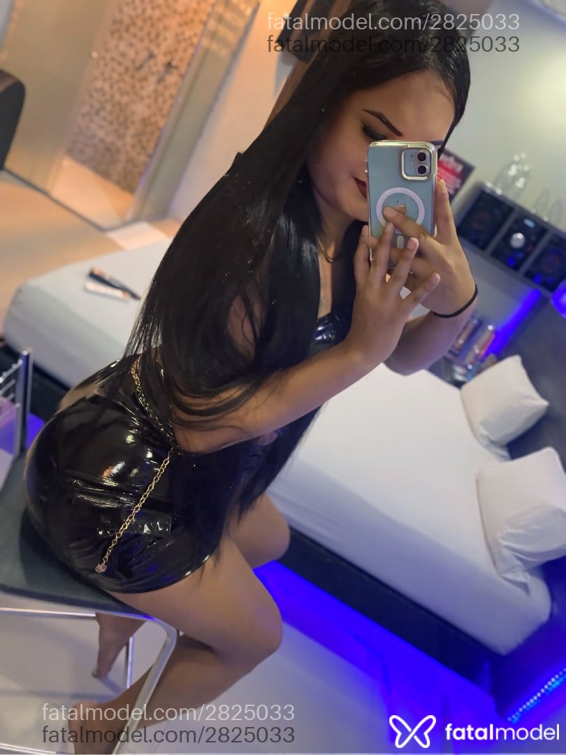 Acompanhante mulher trans morena (o) de olhos castanhos em Manaus - Agatha Paiva