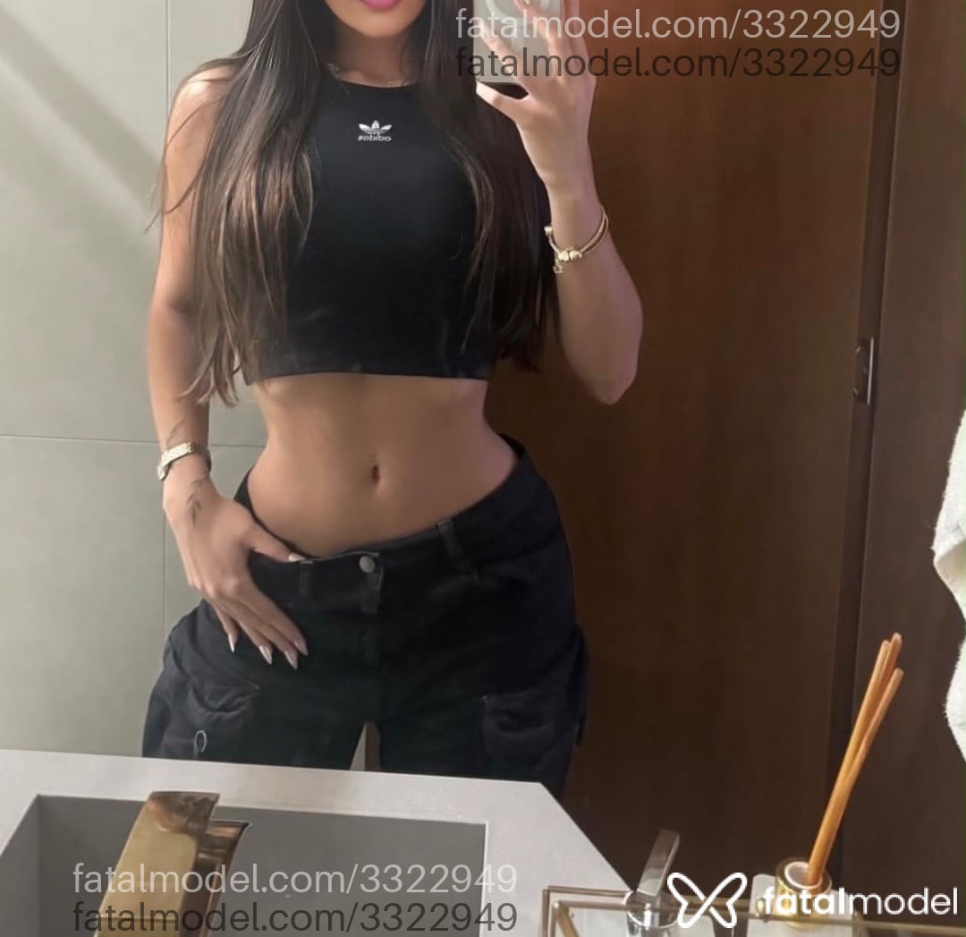 Acompanhante mulher com cabelo castanho de olhos castanhos em Goiânia - Alice Avelar