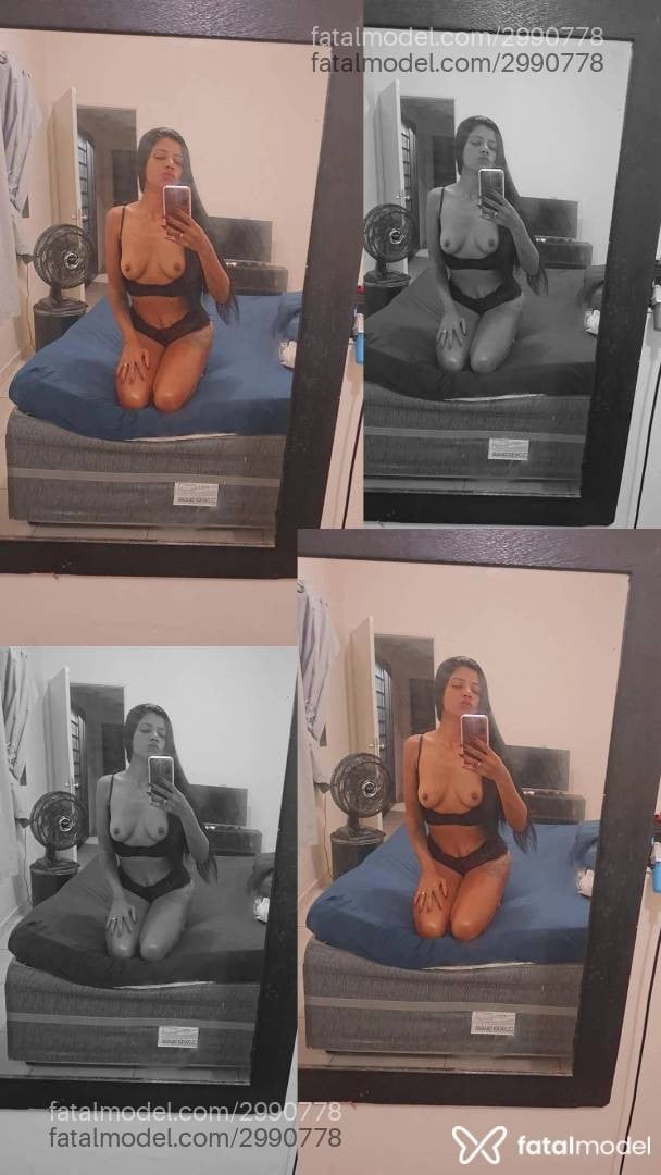 Acompanhante mulher morena (o) de olhos pretos - Dandara Couto