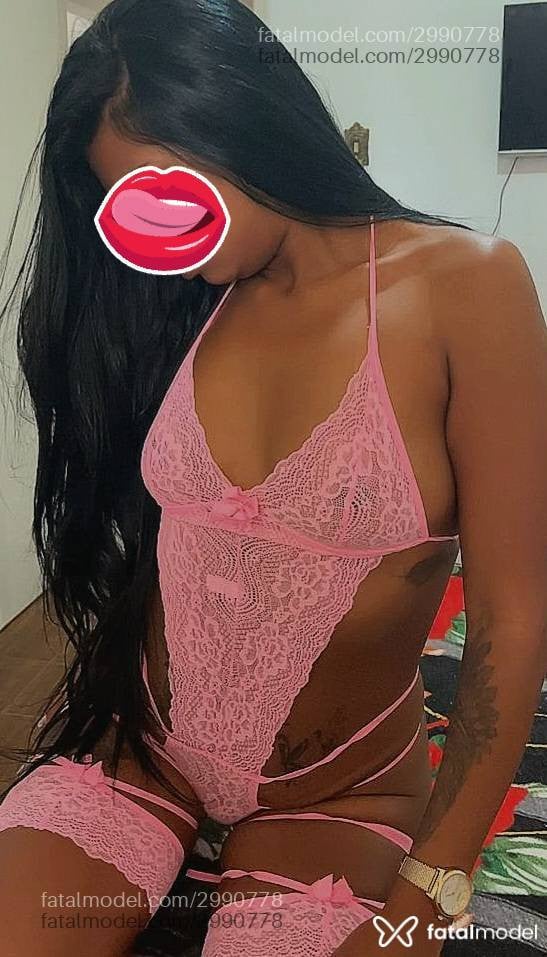 Acompanhante mulher morena (o) de olhos pretos em João Monlevade - Dandara Couto