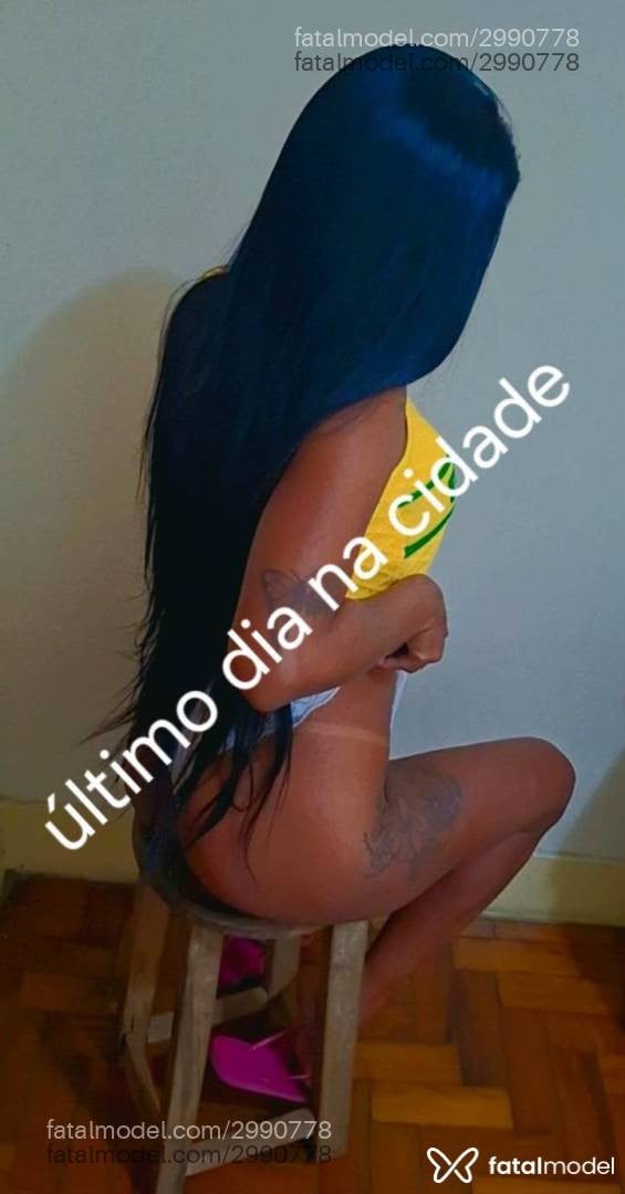 Acompanhante mulher morena (o) de olhos pretos em Ouro Branco - Dandara Couto