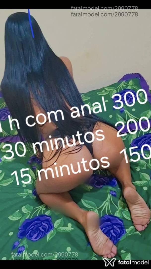Acompanhante mulher morena (o) de olhos pretos - Dandara Couto