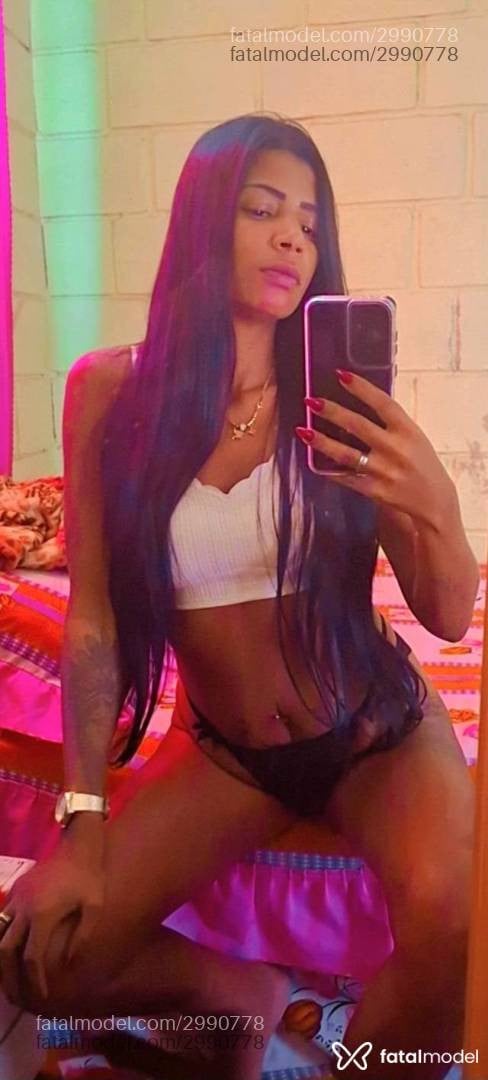 Acompanhante mulher morena (o) de olhos pretos em Ouro Branco - Dandara Couto