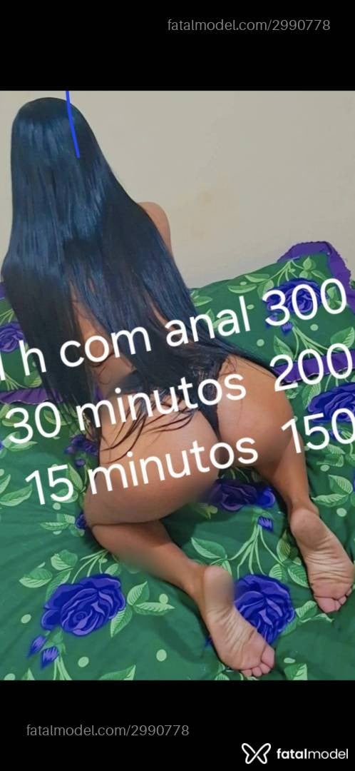 Acompanhante mulher morena (o) de olhos pretos - Dandara Couto