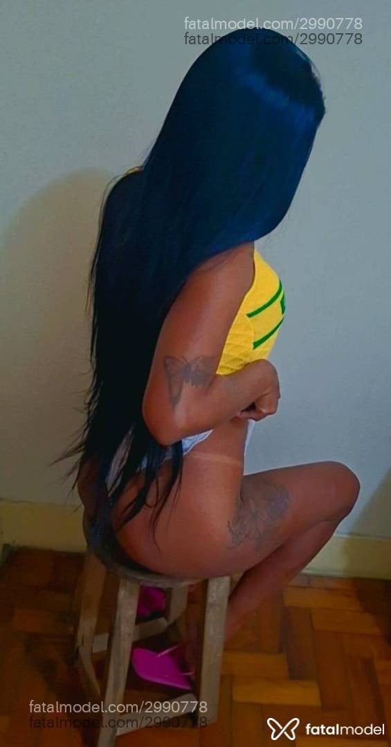 Acompanhante mulher morena (o) de olhos pretos em Ouro Branco - Dandara Couto