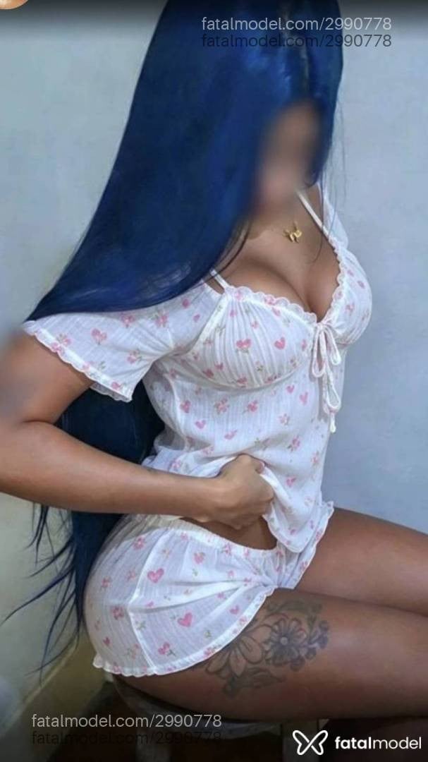 Acompanhante mulher morena (o) de olhos pretos - Dandara Couto