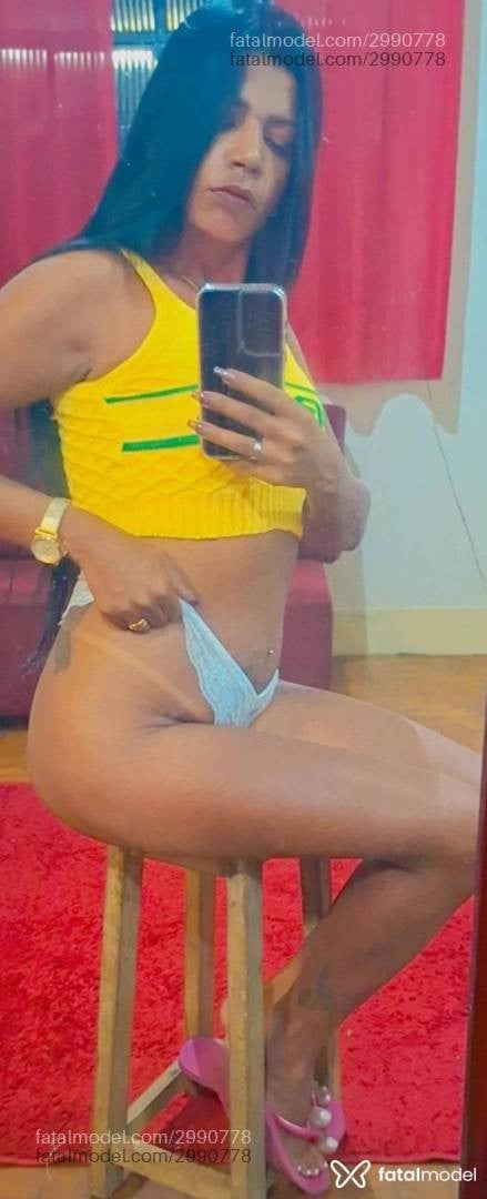 Acompanhante mulher morena (o) de olhos pretos em Ouro Branco - Dandara Couto