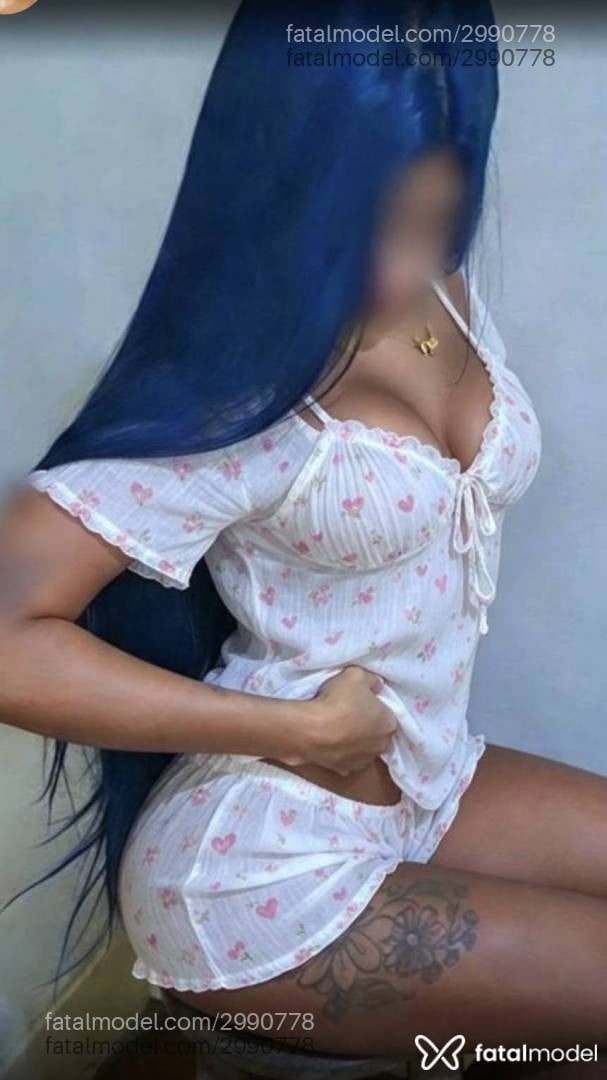 Acompanhante mulher morena (o) de olhos pretos - Dandara Couto