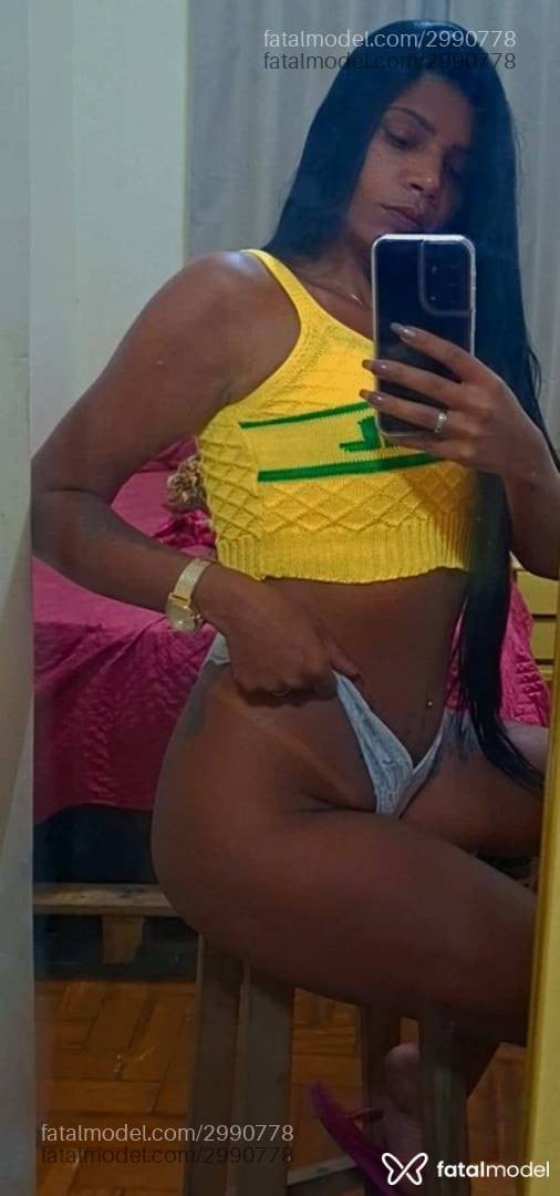 Acompanhante mulher morena (o) de olhos pretos em Mariana - Dandara Couto