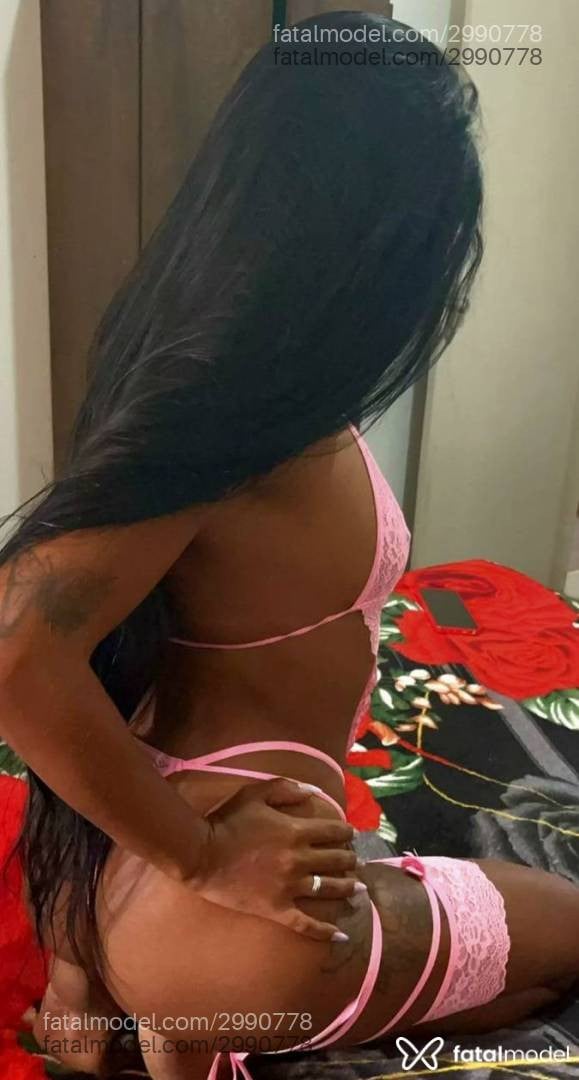 Acompanhante mulher morena (o) de olhos pretos em João Monlevade - Dandara Couto