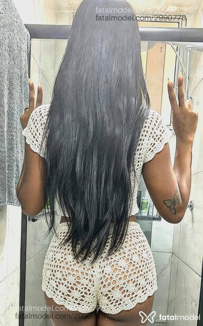 Acompanhante mulher morena (o) de olhos pretos - Dandara Couto