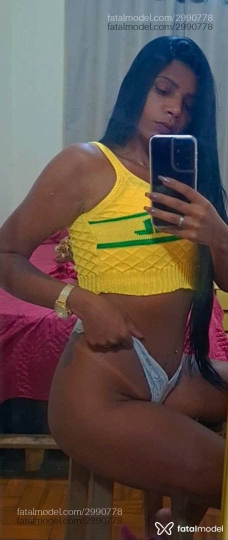 Acompanhante mulher morena (o) de olhos pretos em Ouro Branco - Dandara Couto