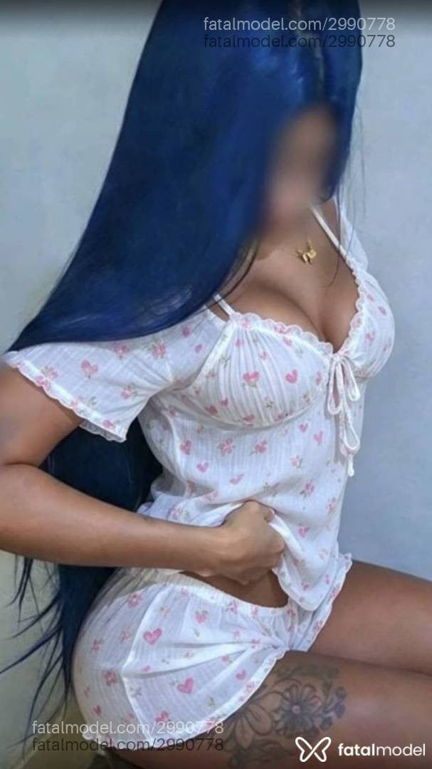 Acompanhante mulher morena (o) de olhos pretos - Dandara Couto