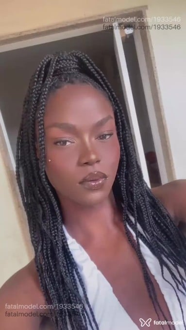 Acompanhante mulher trans morena (o) de olhos pretos em Rio de Janeiro Acompanhante mulher trans morena (o) de olhos pretos em Rio de Janeiro - Paty Rosa