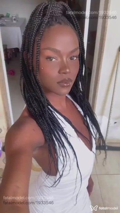 Acompanhante mulher trans morena (o) de olhos pretos em Rio de Janeiro Acompanhante mulher trans morena (o) de olhos pretos em Rio de Janeiro - Paty Rosa