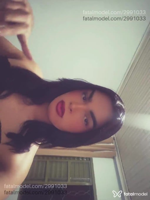 Acompanhante mulher trans morena (o) de olhos castanhos em Virtual - Camila Stradioto