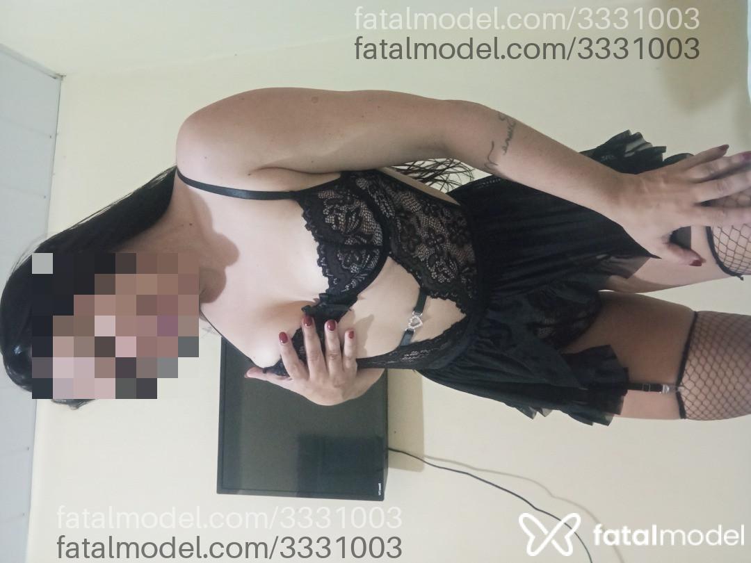 Acompanhante mulher com cabelo castanho de olhos castanhos em Natal - Melissa Maia