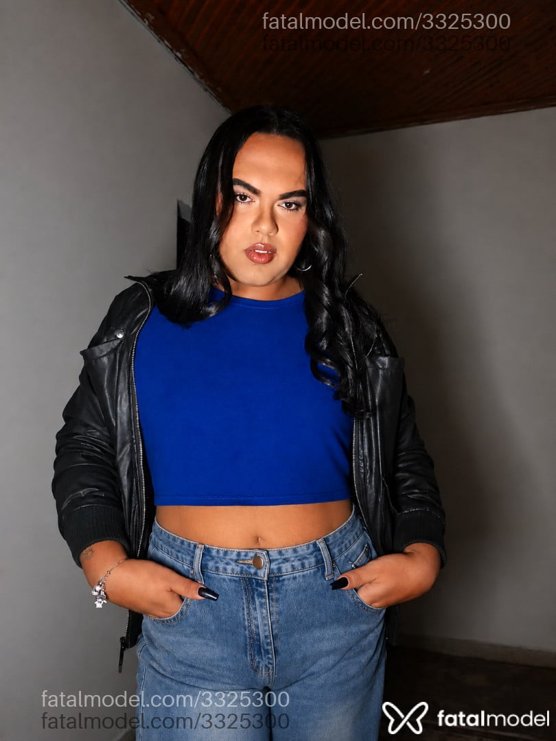 Acompanhante mulher trans morena (o) de olhos castanhos em Alto Alegre Acompanhante mulher trans morena (o) de olhos castanhos em Alto Alegre - Bruna Silva