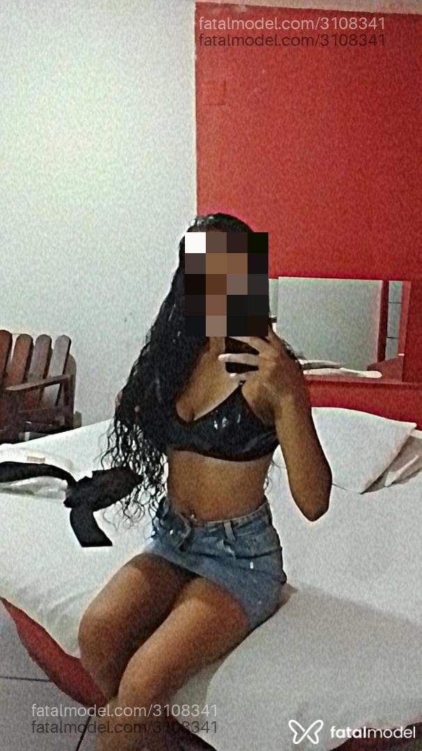 Acompanhante mulher morena (o) de olhos castanhos em Campina Grande - Kaaah
